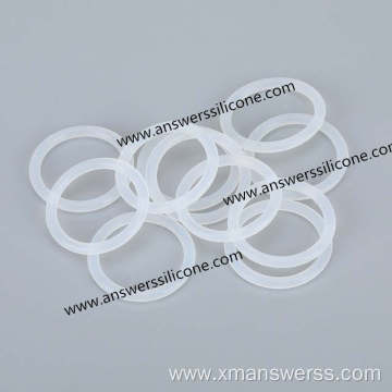 EPDM Silicone Rubber Square/Round/Flange Gasket Seal